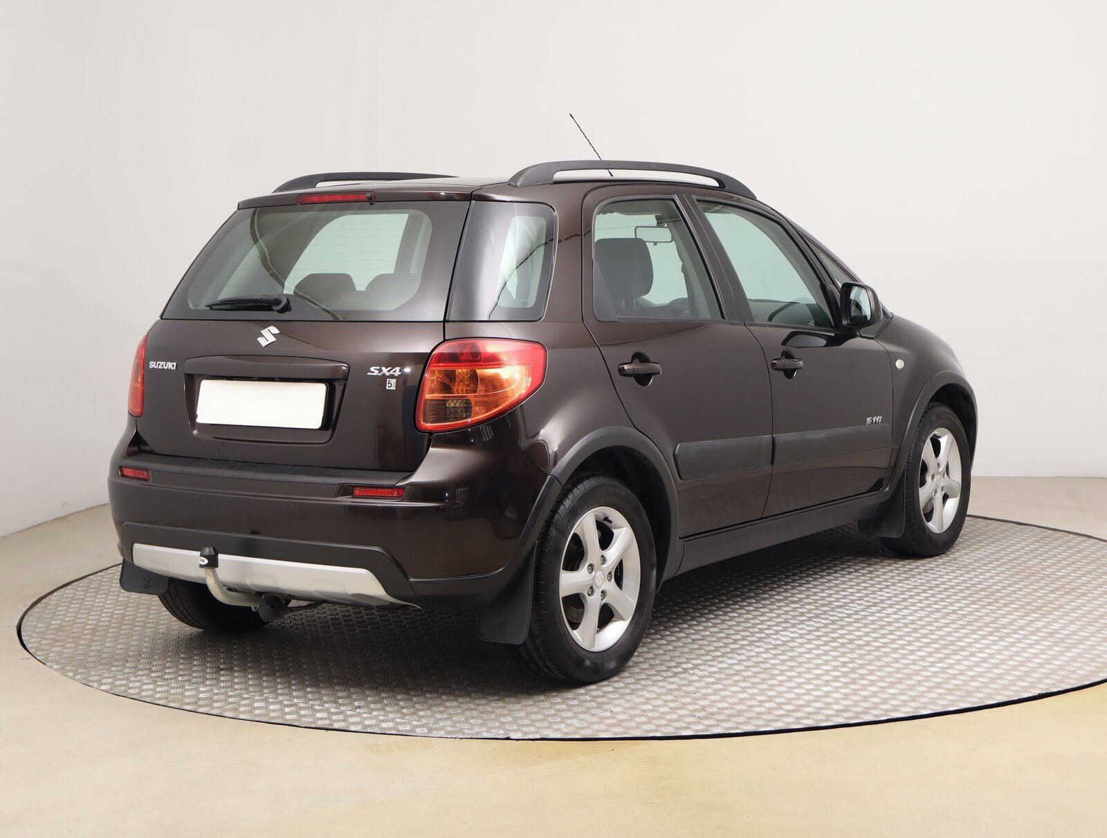 Suzuki SX4, 1.6 VVT, ČR,1.maj, Klima - fotka 5