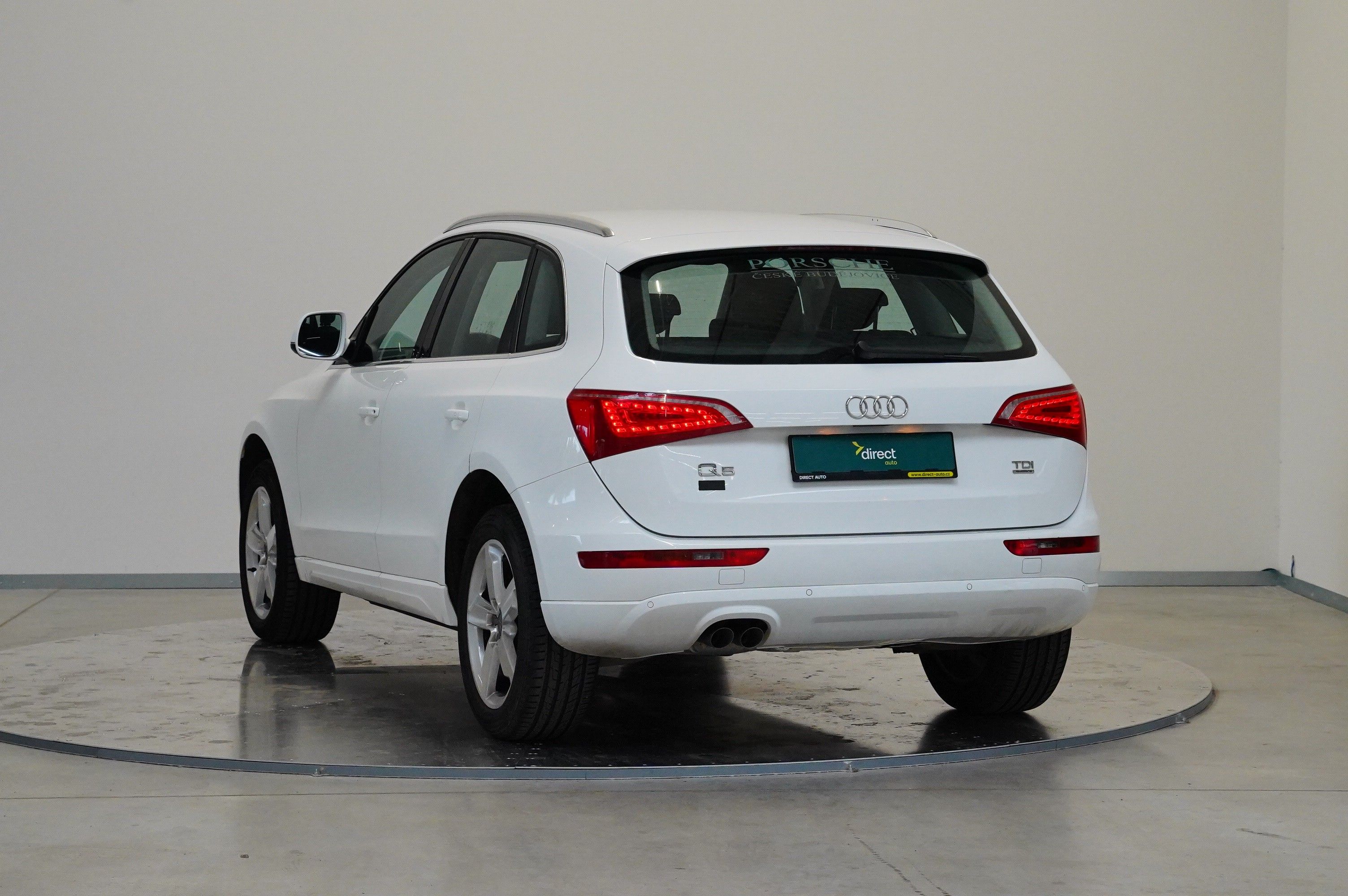 Audi Q5, 2.0 TDI 125 kW Quattro - fotka 4