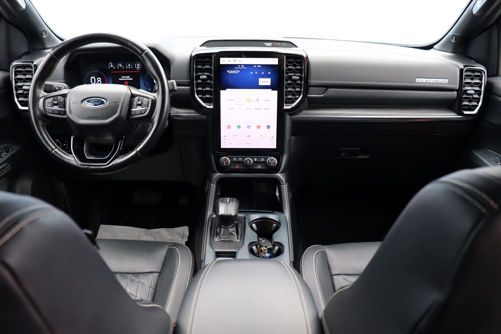 Ford Ranger, 3.0 EcoBlue V6 AP - fotka 3