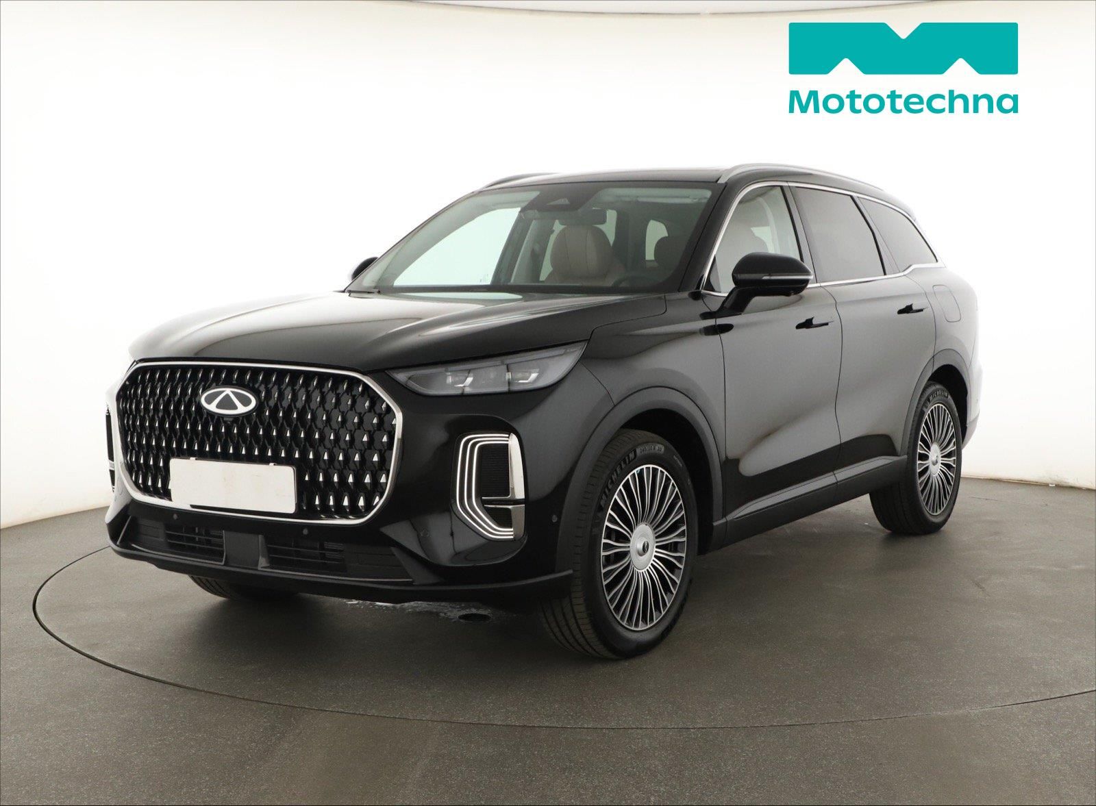 Chery Tiggo 9 PHEV, 1.5T PHEV, EV dojezd 145km