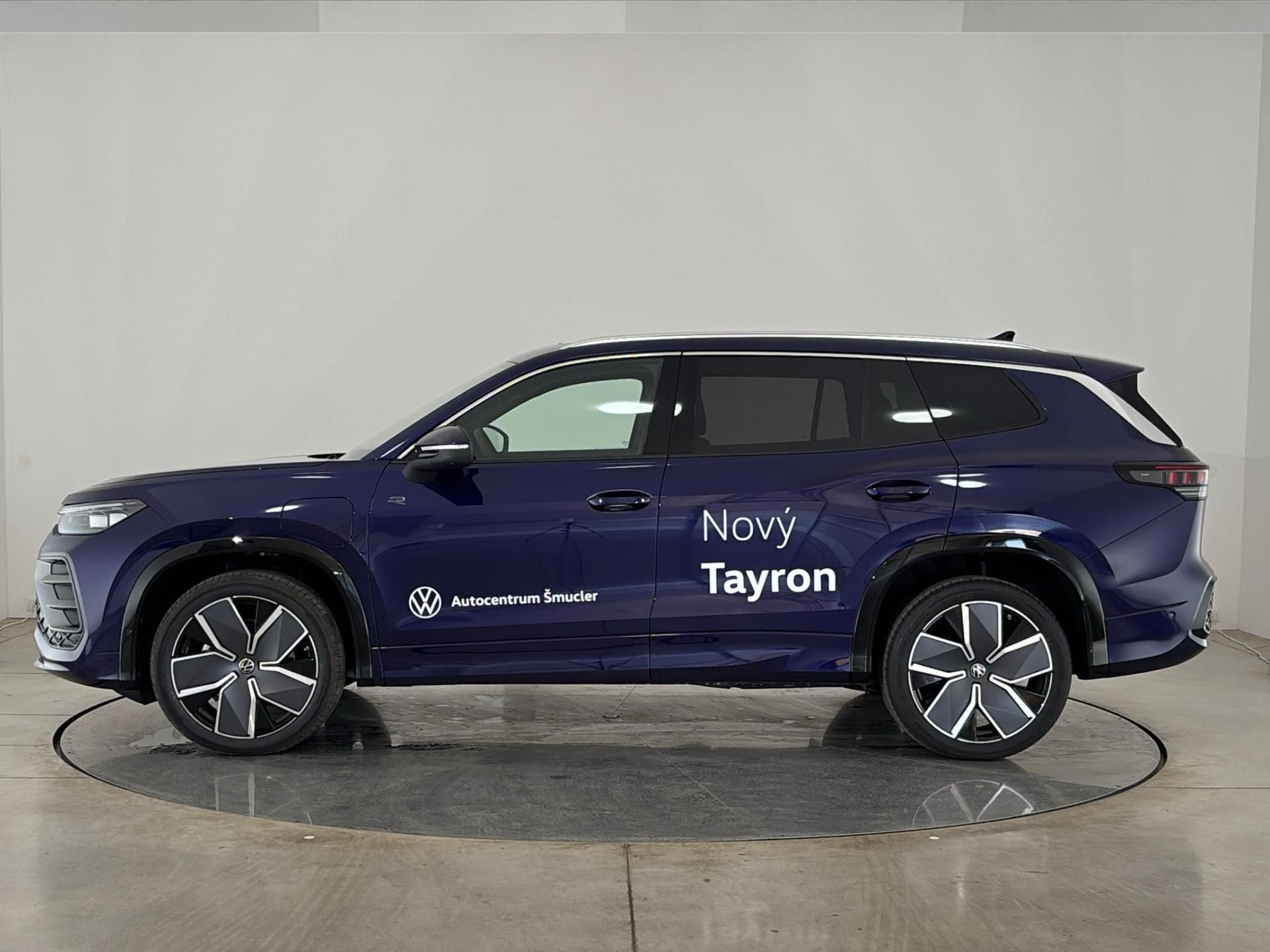 Volkswagen Tayron, 1.5 TSI e-Hybrid / 150 kW R-Li - fotka 3