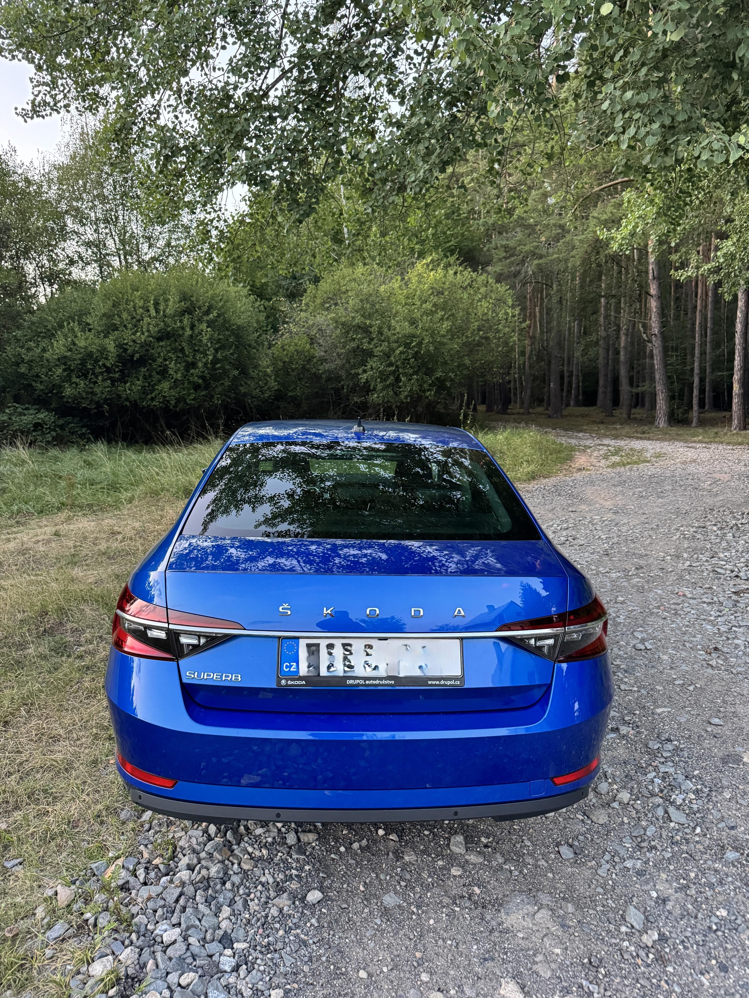 Škoda Superb, 2,0TSI 140 kW, Style Plus - fotka 6