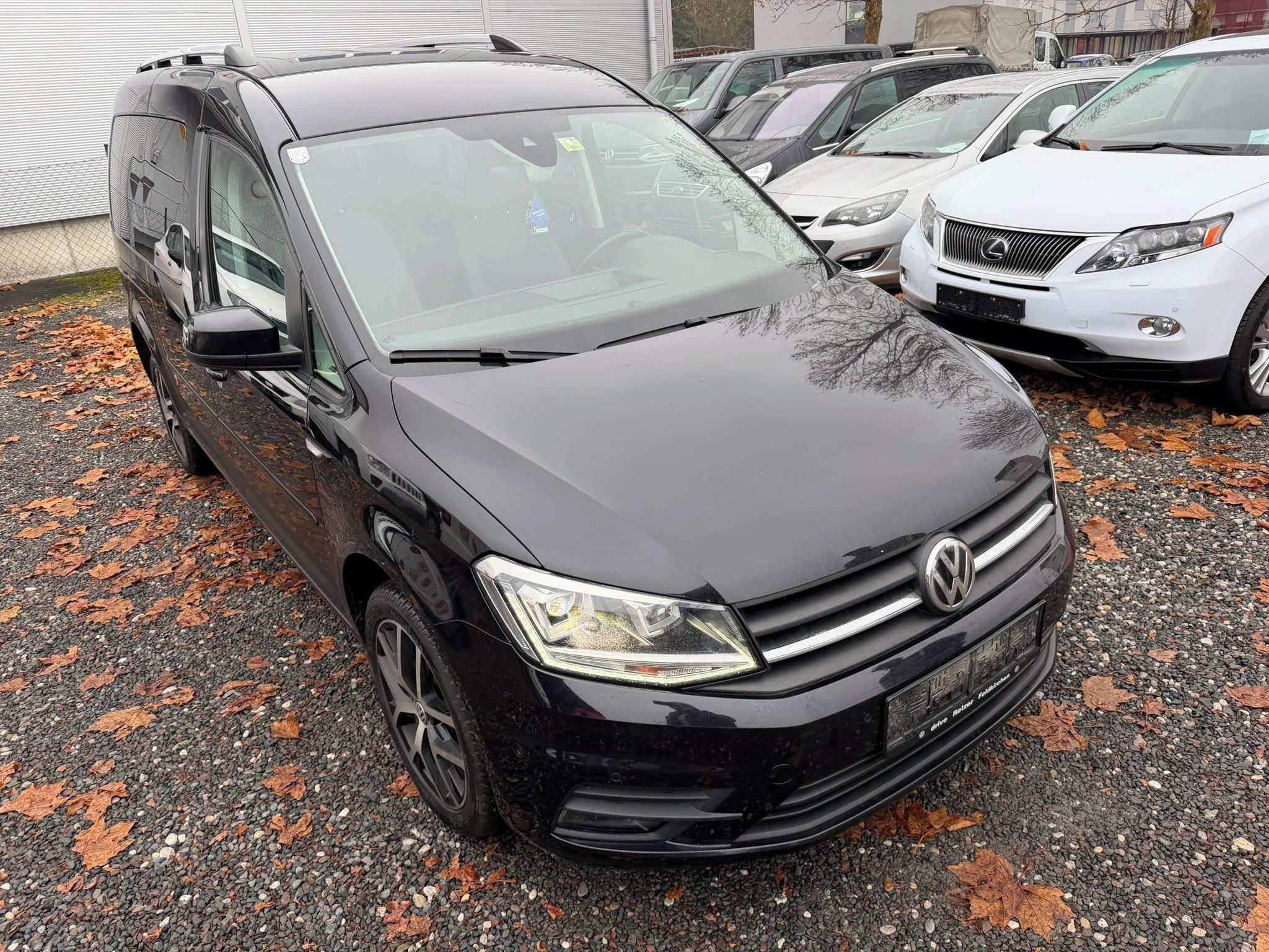 Volkswagen Caddy, 4X4  MAX - DSG 7 MÍST - fotka 2