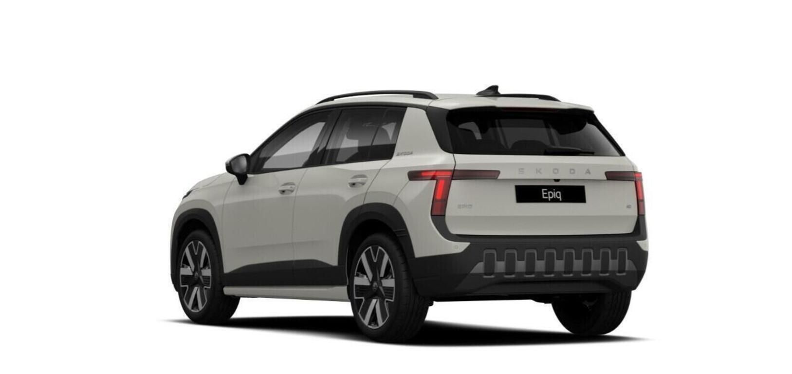 Škoda Epiq, Selection START 55 kWh 155kW - fotka 2