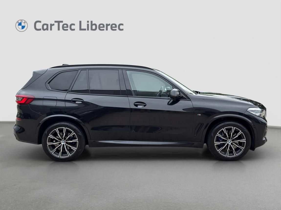 BMW X5, xDrive30d - fotka 6