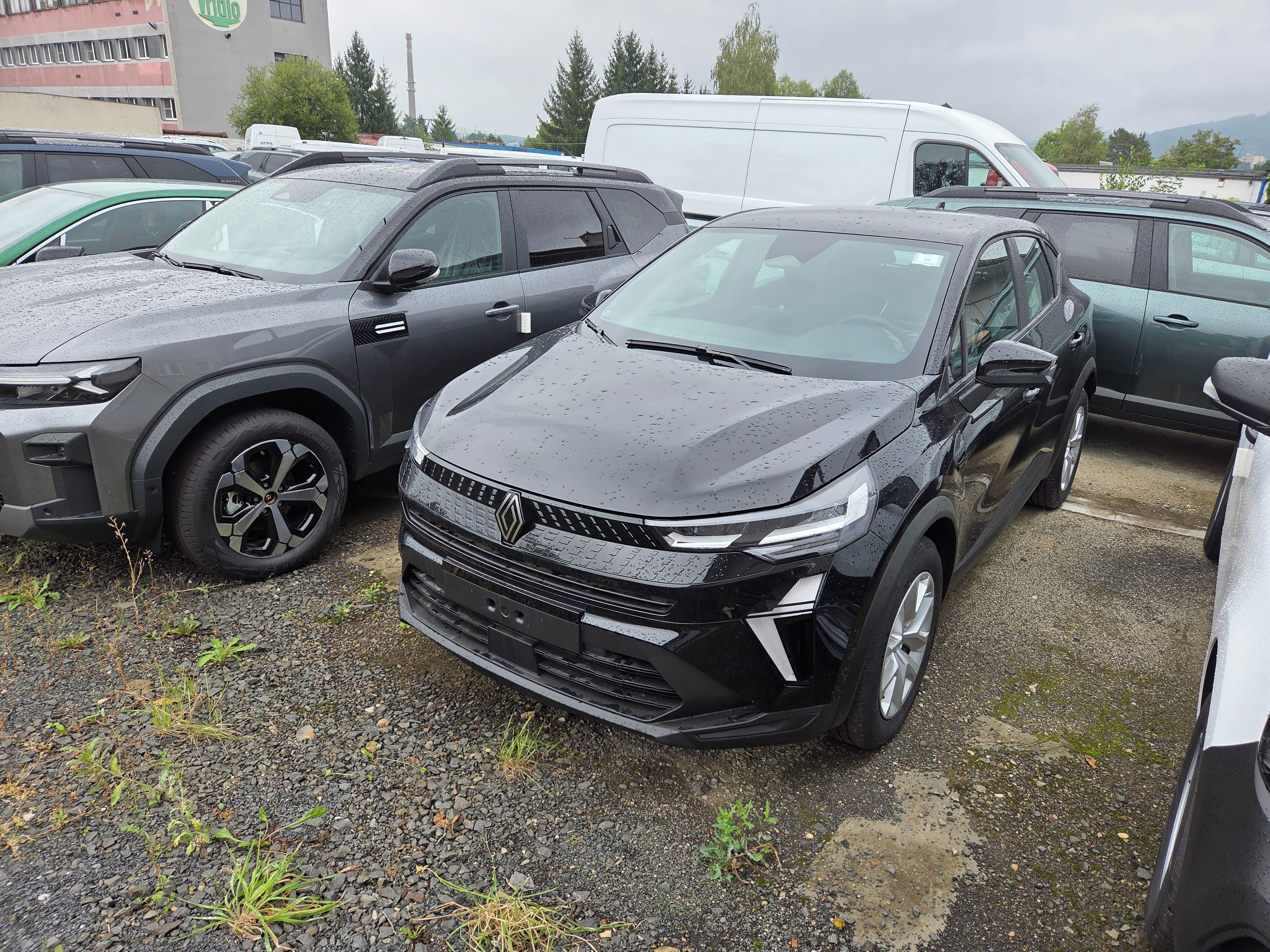 Renault Captur, evolution TCe 115