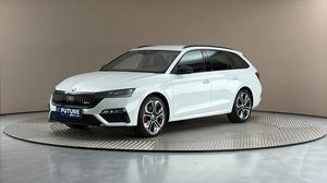 Škoda Octavia, 2.0 TDI DSG 4x4 RS Combi