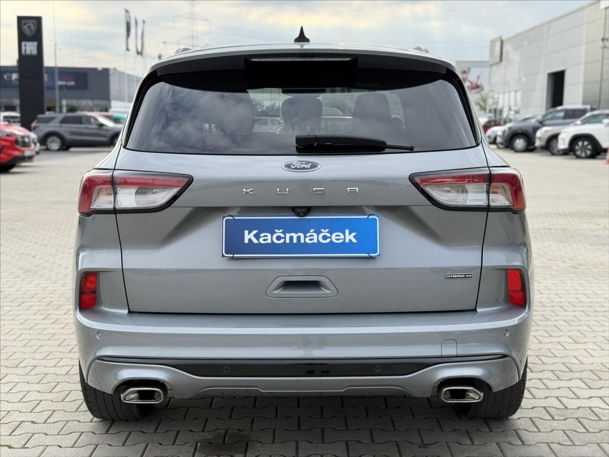 Ford Kuga, 2,5 HEV ST-Line AWD AUT - fotka 4