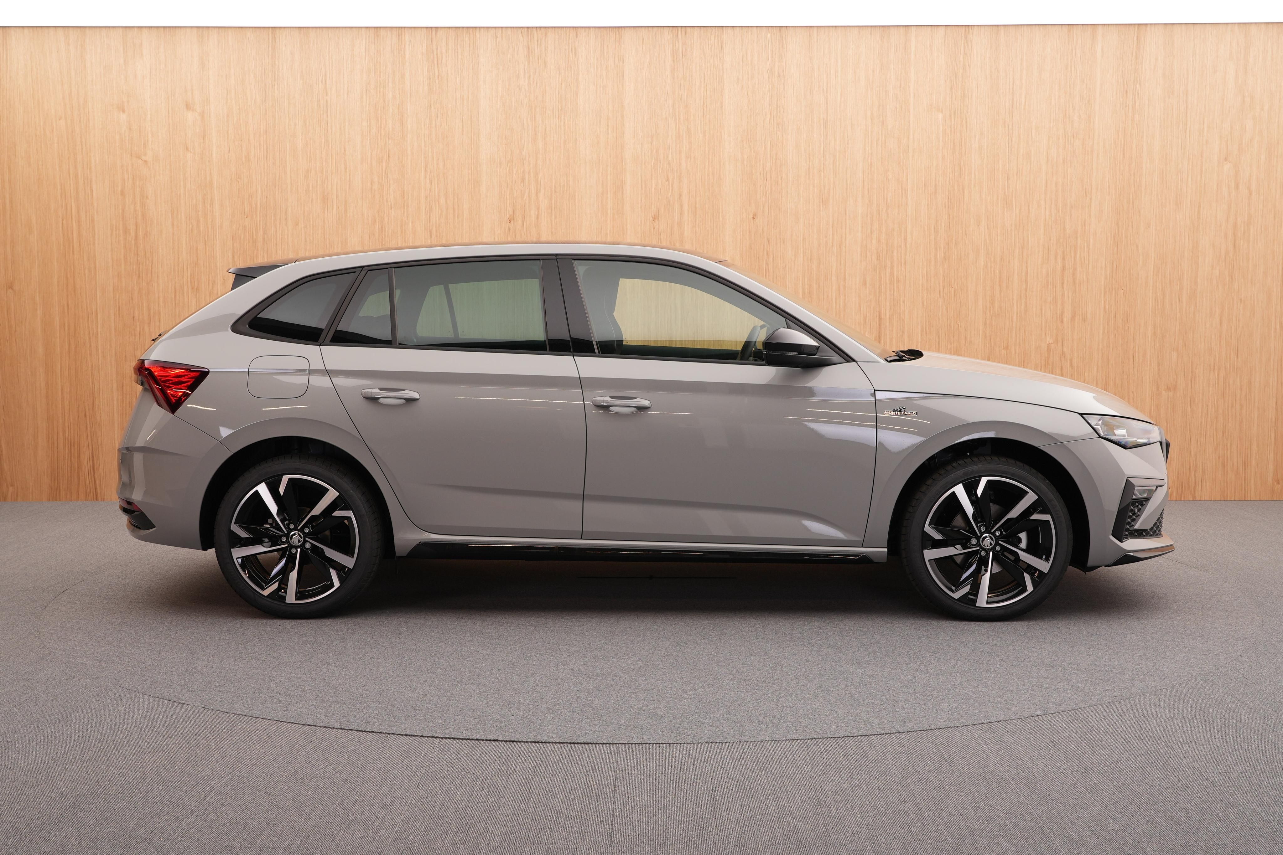 Škoda Scala, Monte Carlo 1.0 TSI DSG - fotka 5