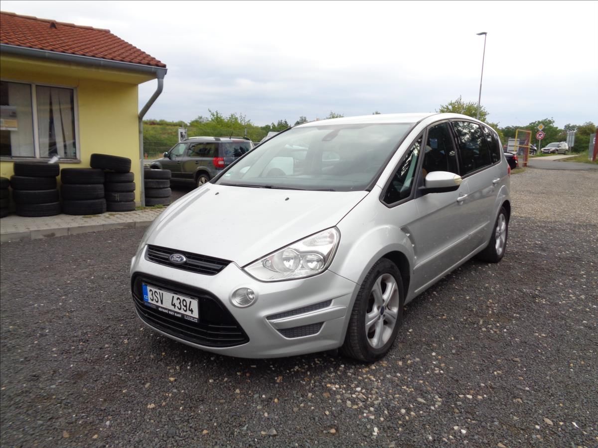 Ford S-MAX, 2,0 - fotka 3