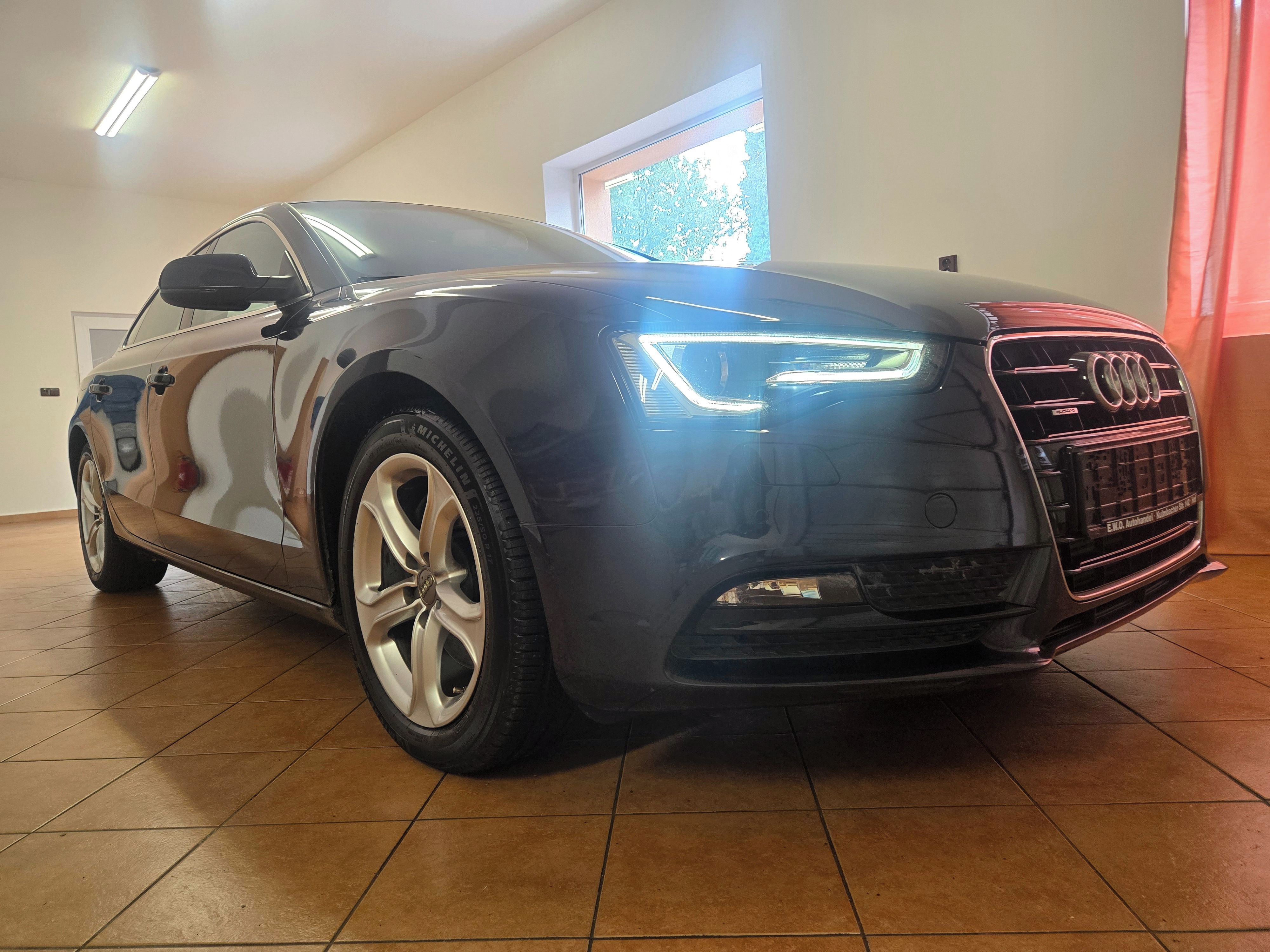Audi A5, 3,0TDi 180kW Quattro - fotka 4