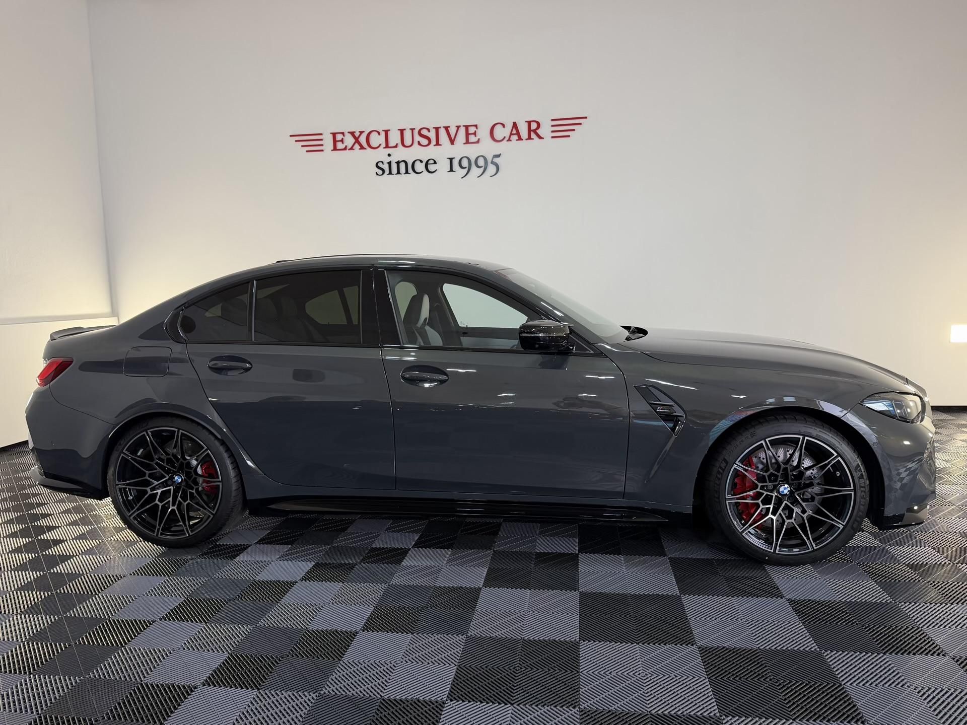 BMW M3, Competition xDrive NEW Indiv. - fotka 3