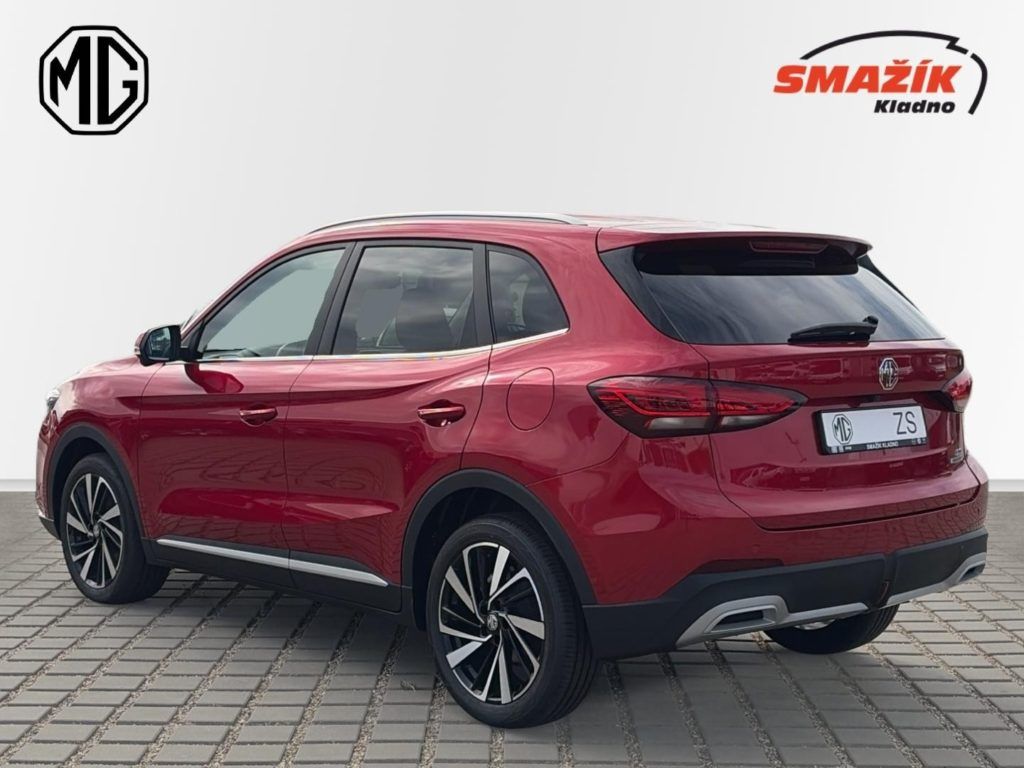 MG ZS, 1,5 Hybrid+ Exclusive - fotka 3