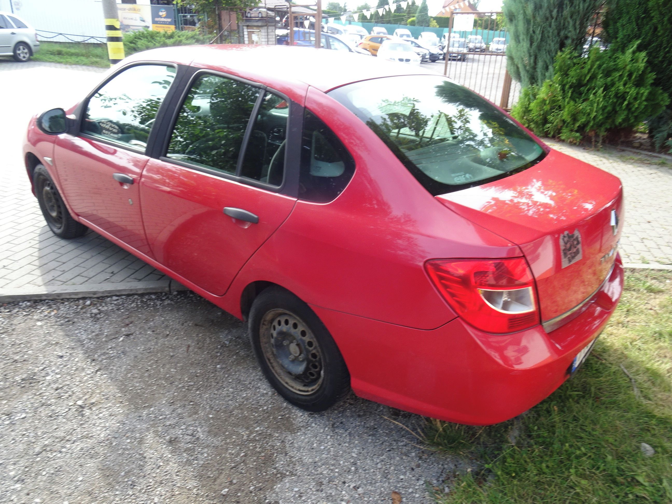 Renault Thalia, 1.2 55 kW - fotka 6
