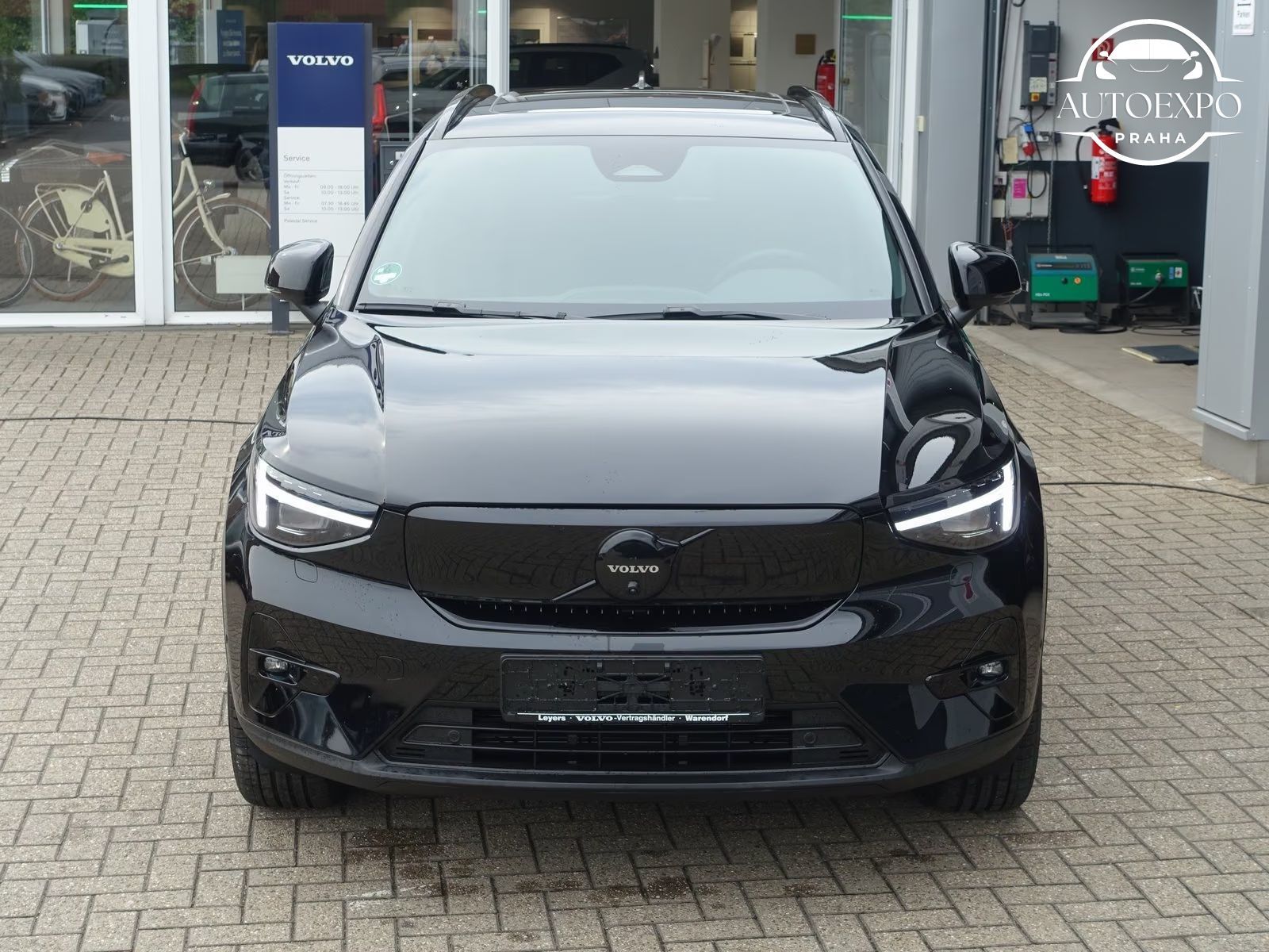 Volvo EX40, Black Edit Plus Single Motor* - fotka 6