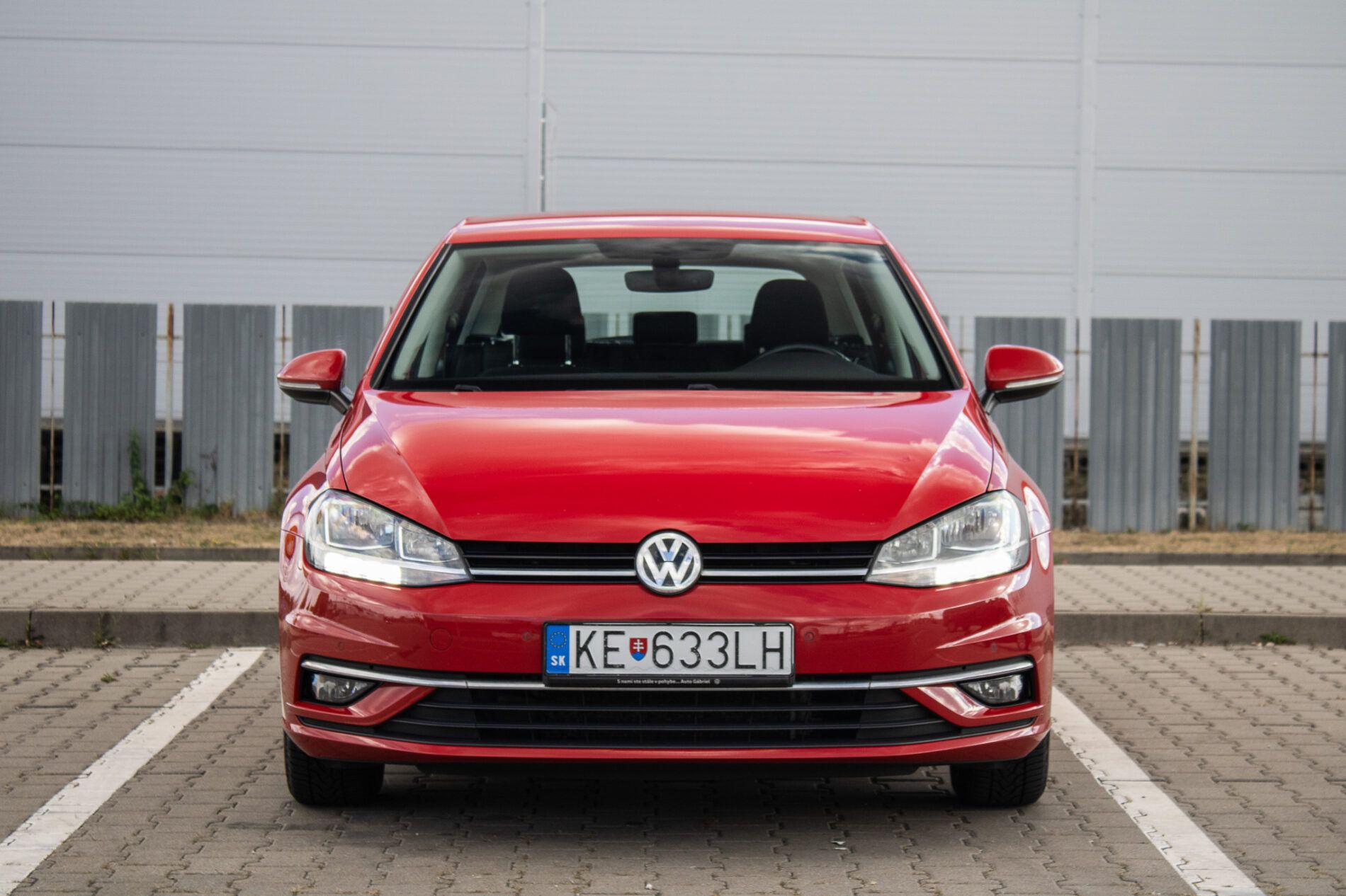 Volkswagen Golf - fotka 2