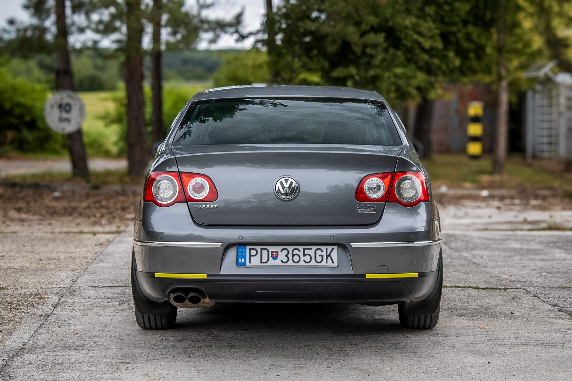Volkswagen Passat - fotka 6
