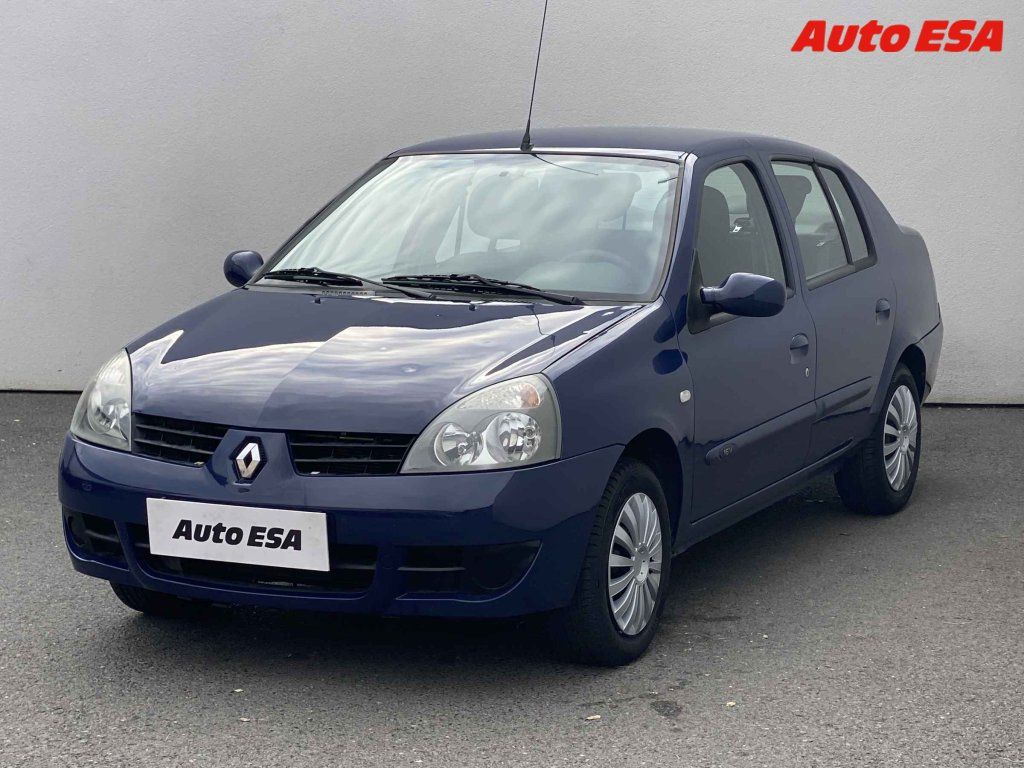 Renault Thalia, 1.2i,ČR - fotka 3