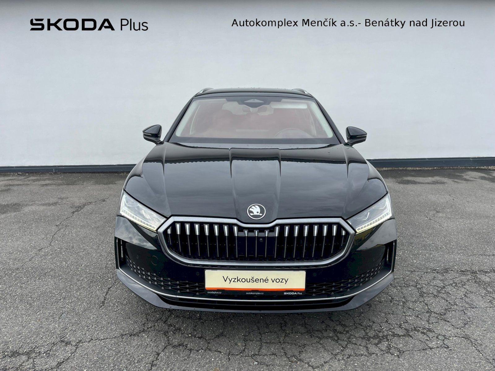 Škoda Superb, SUPERB COMBI L K TD 110/2.0 A7 - fotka 4