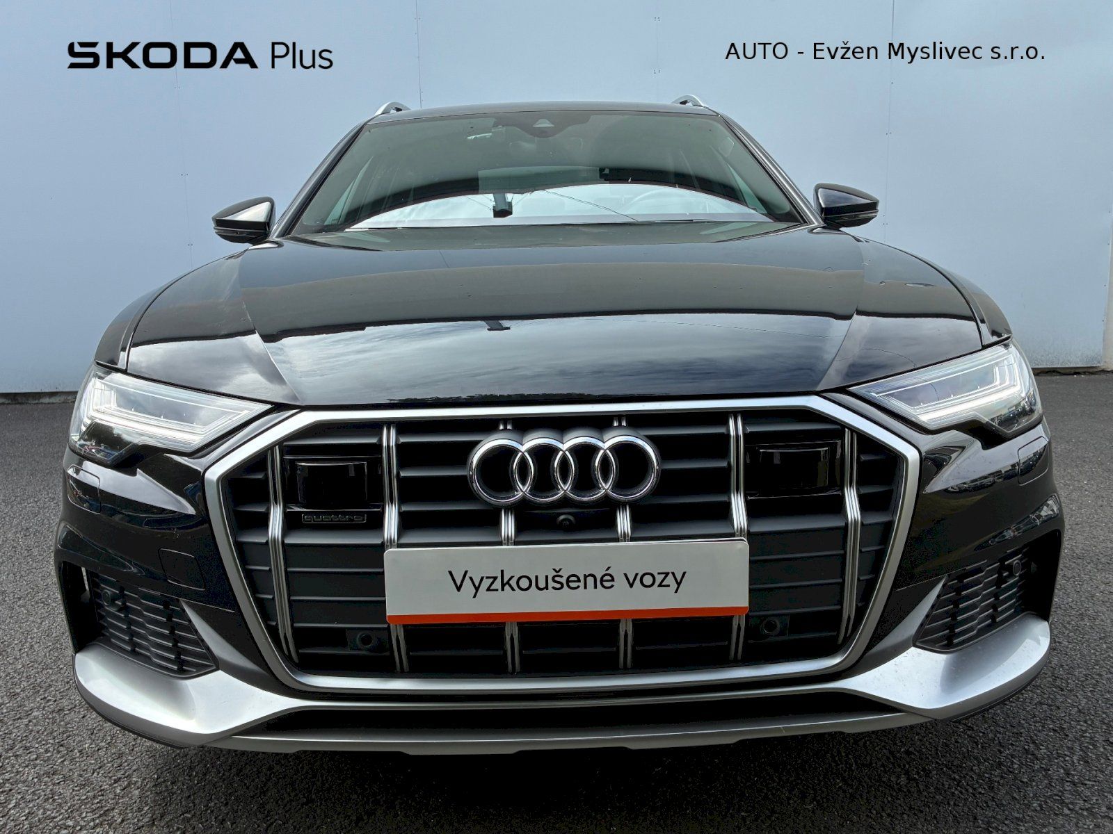 Audi A6 allroad, 253 kW - fotka 4