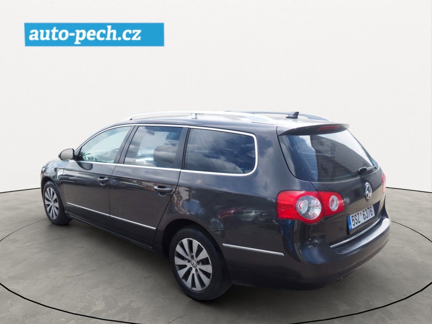 Volkswagen Passat Variant, 2.0 TDI, 103 kW, DSG - fotka 2