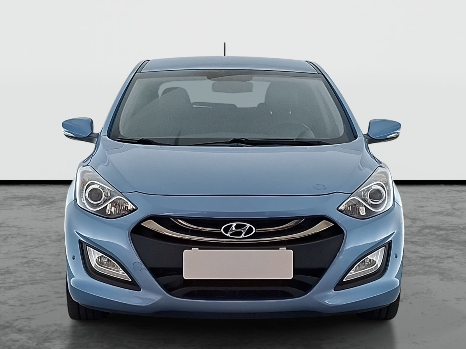 Hyundai i30, 1.6 GDI, Kožené sedačky - fotka 2