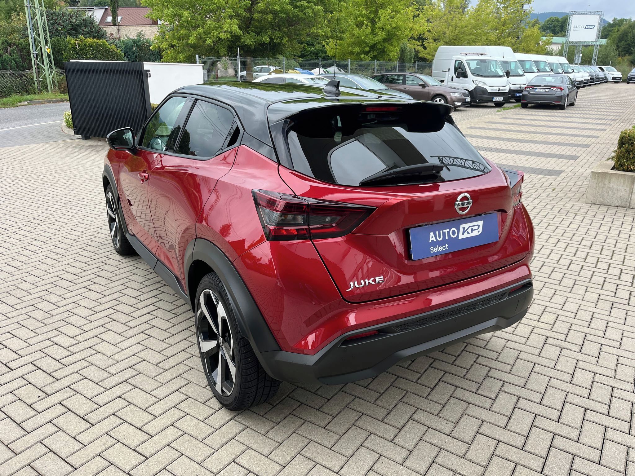 Nissan Juke, 1.0 DIG-T 114HP DCT N-Connecta - fotka 4