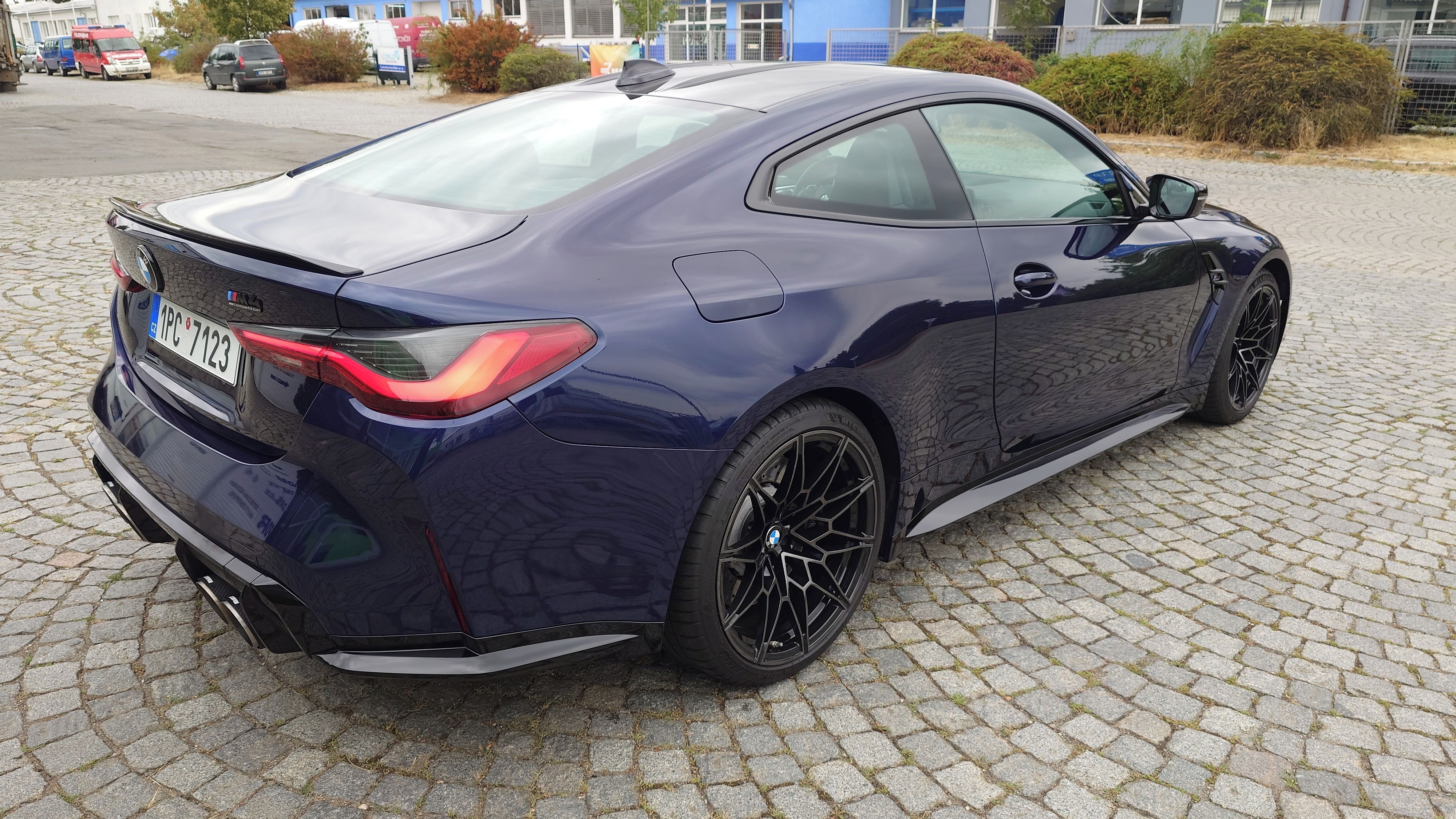 BMW M4, Competition Scorpion DPH - fotka 4