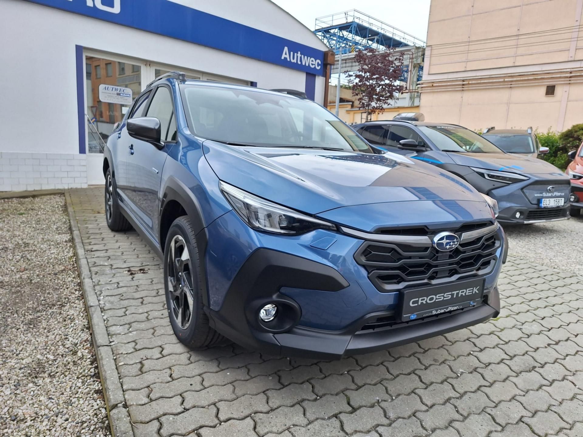 Subaru Crosstrek, Active -145.000 Kč bonus - fotka 5