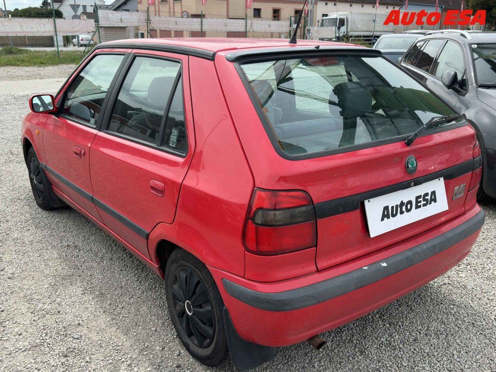 Škoda Felicia, 1.2i - fotka 6