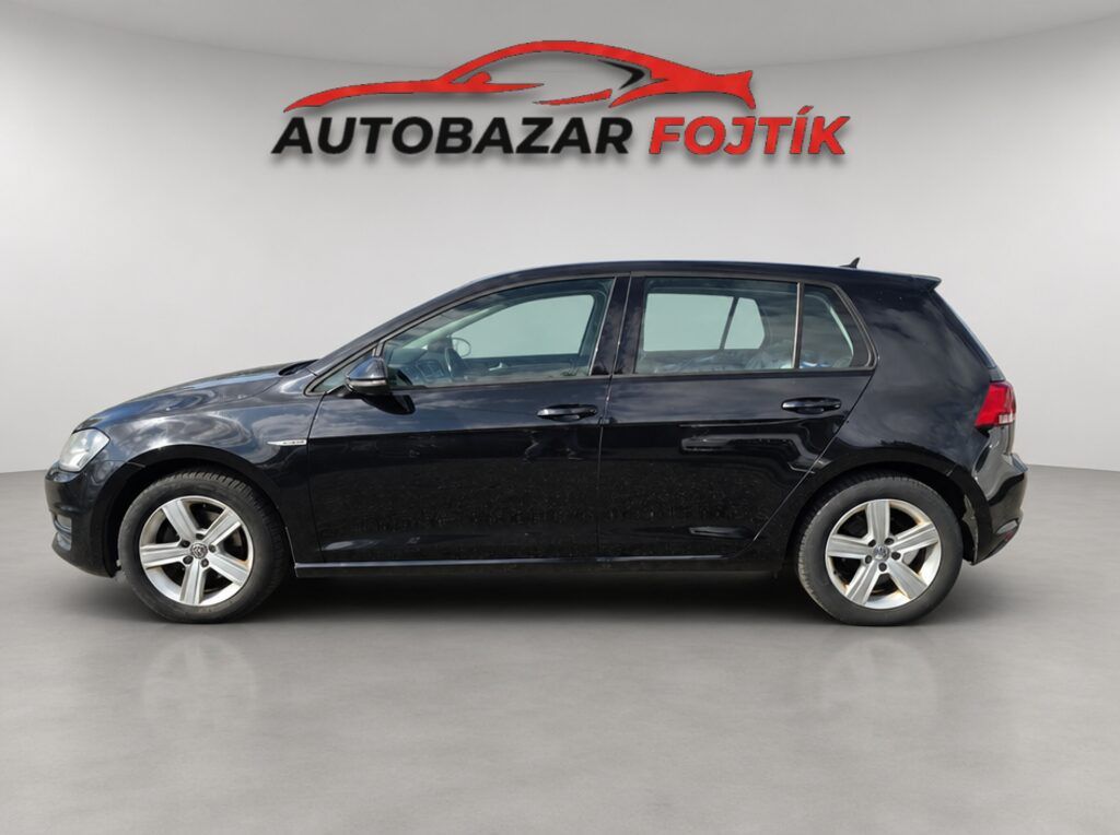Volkswagen Golf, 1.4 TGi Highline - fotka 4