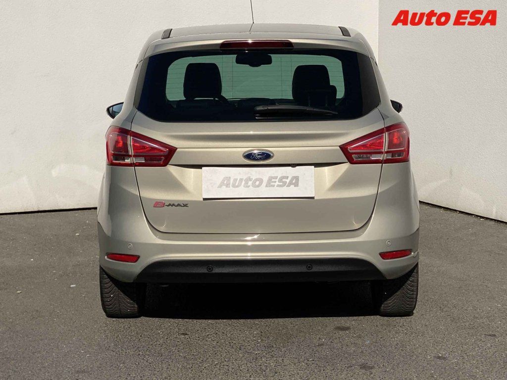 Ford B-MAX, 1.6,AT - fotka 5