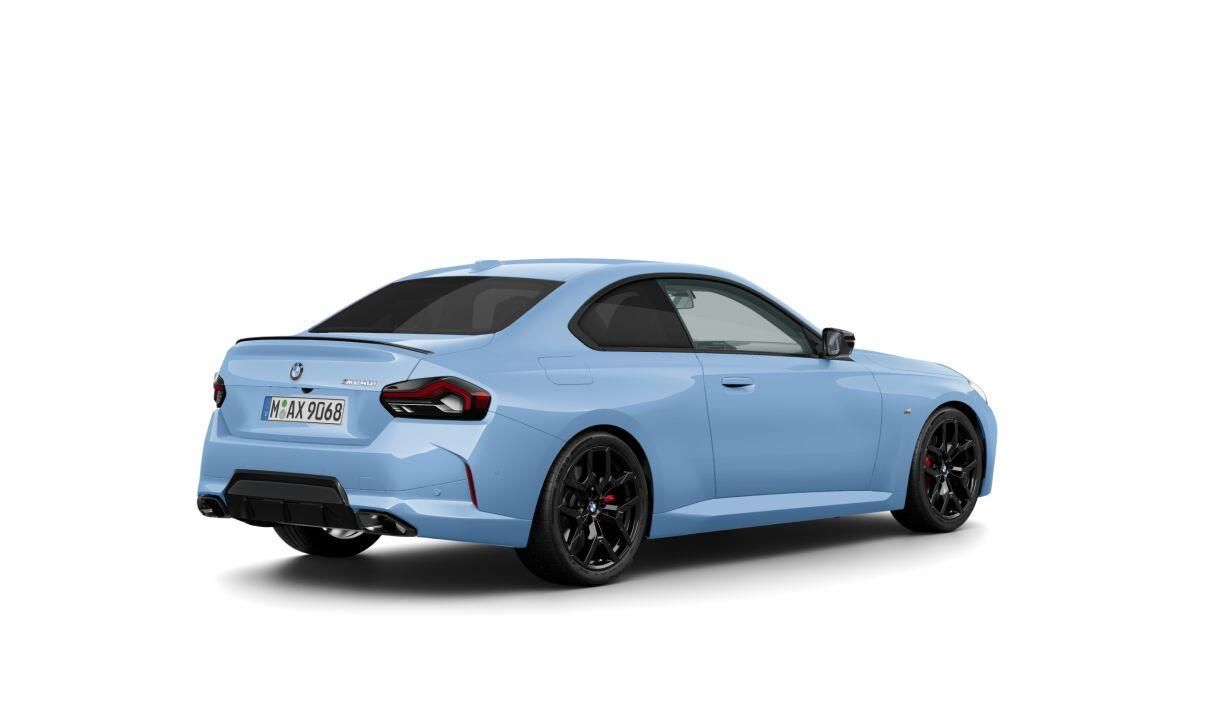 BMW Řada 2, M240i xDrive Coupé - fotka 2