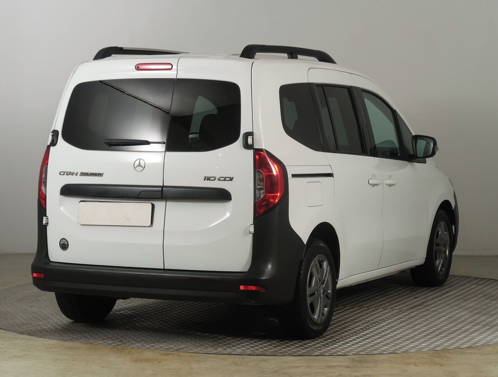 Mercedes-Benz Citan, 110 CDI, Tourer/S, 5 míst, PRO - fotka 5