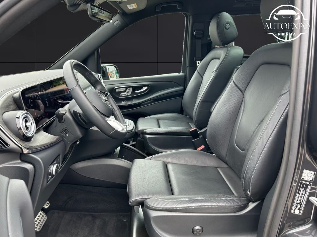 Mercedes-Benz Třídy V, 300d* 4MATIC AVANTGARDE *AMG* - fotka 4