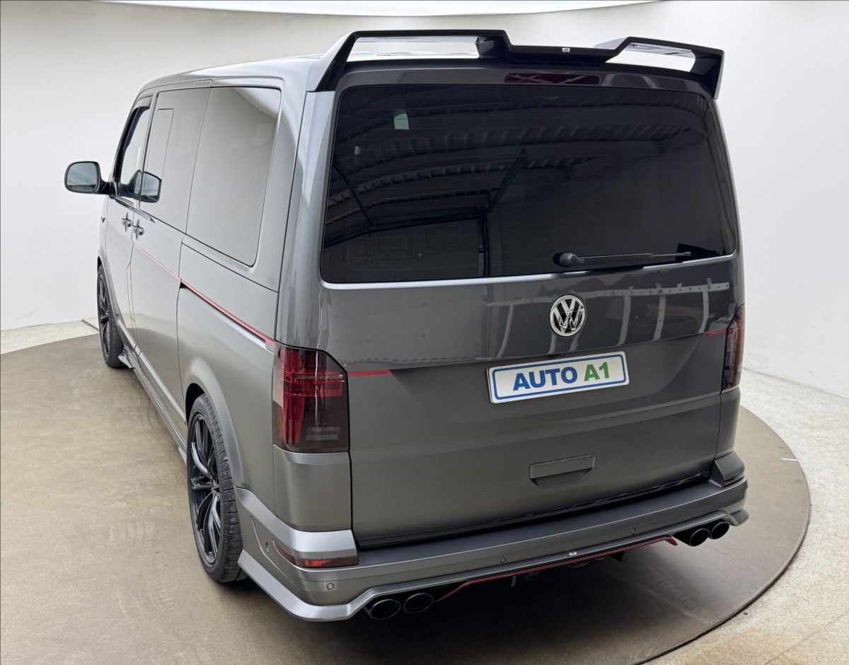 Volkswagen Multivan, 2,0 166kW DSG 4X4 TZ ABT NZTOP - fotka 5