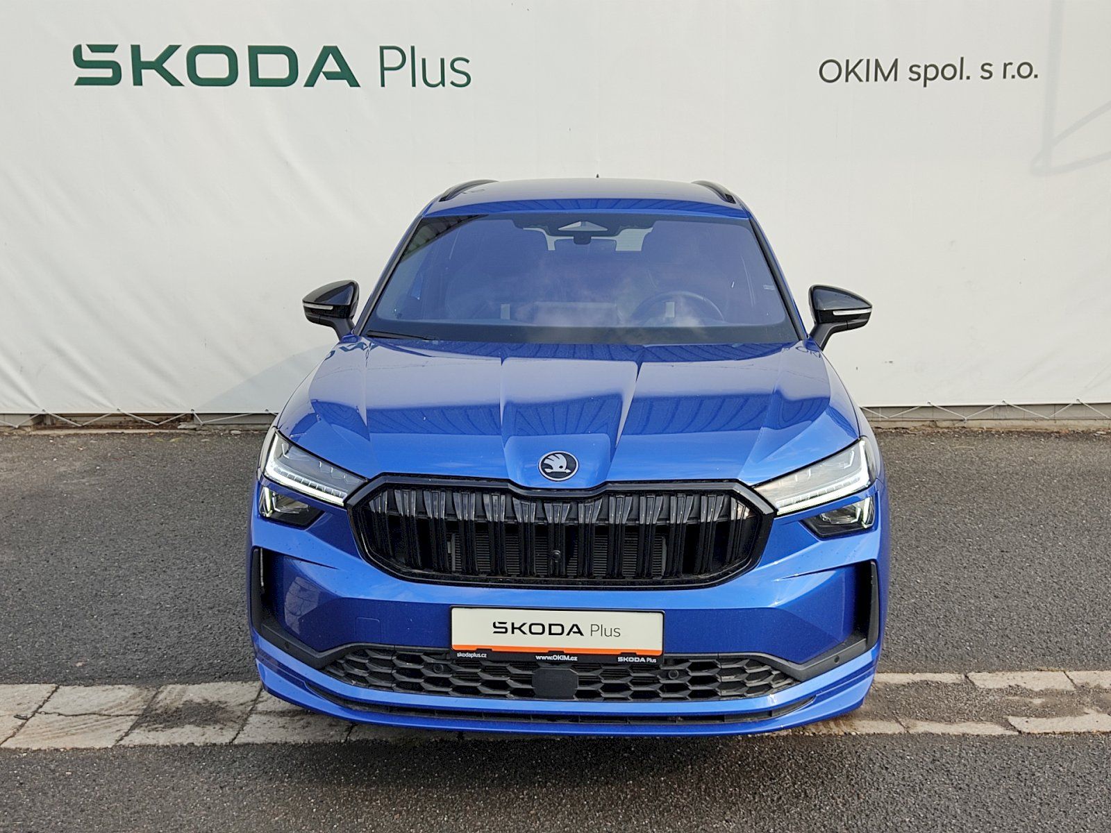 Škoda Kodiaq, iV SportLine 1,5 Tsi DSG - fotka 4