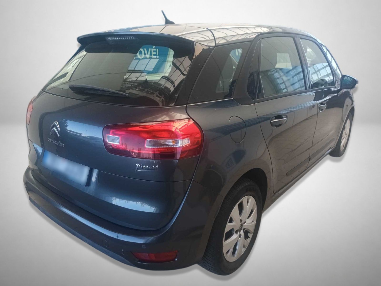 Citroën C4 Picasso, 1.6 HDi, Navi - fotka 2