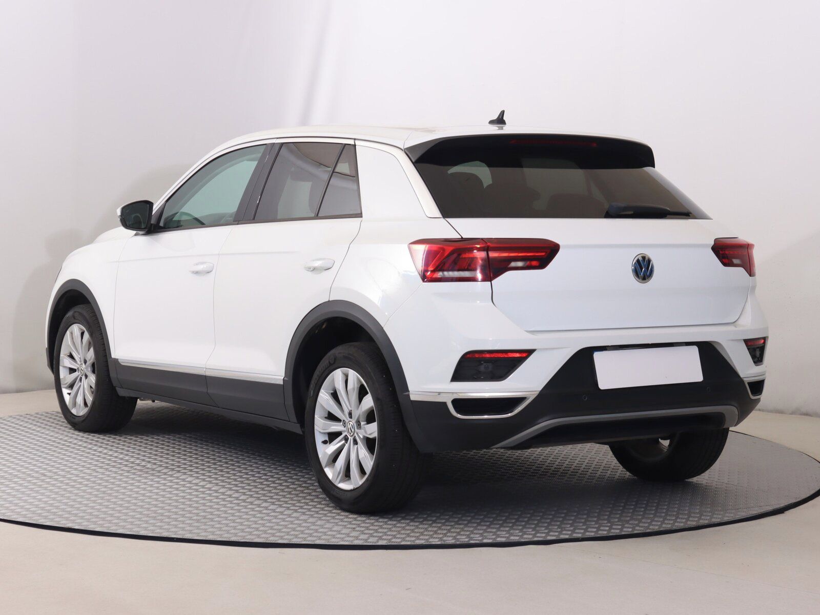 Volkswagen T-Roc, 2.0 TDI, Automat - fotka 4