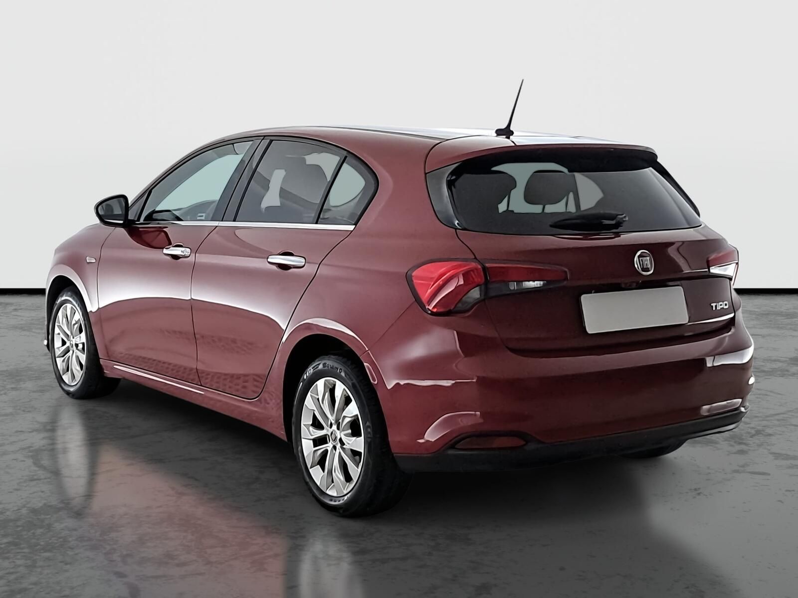 Fiat Tipo, 1.4 T-Jet, Navi - fotka 4