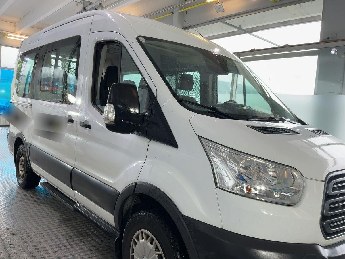 Ford Transit, 2.2TDCI 92kw  91t. KM !! - fotka 6