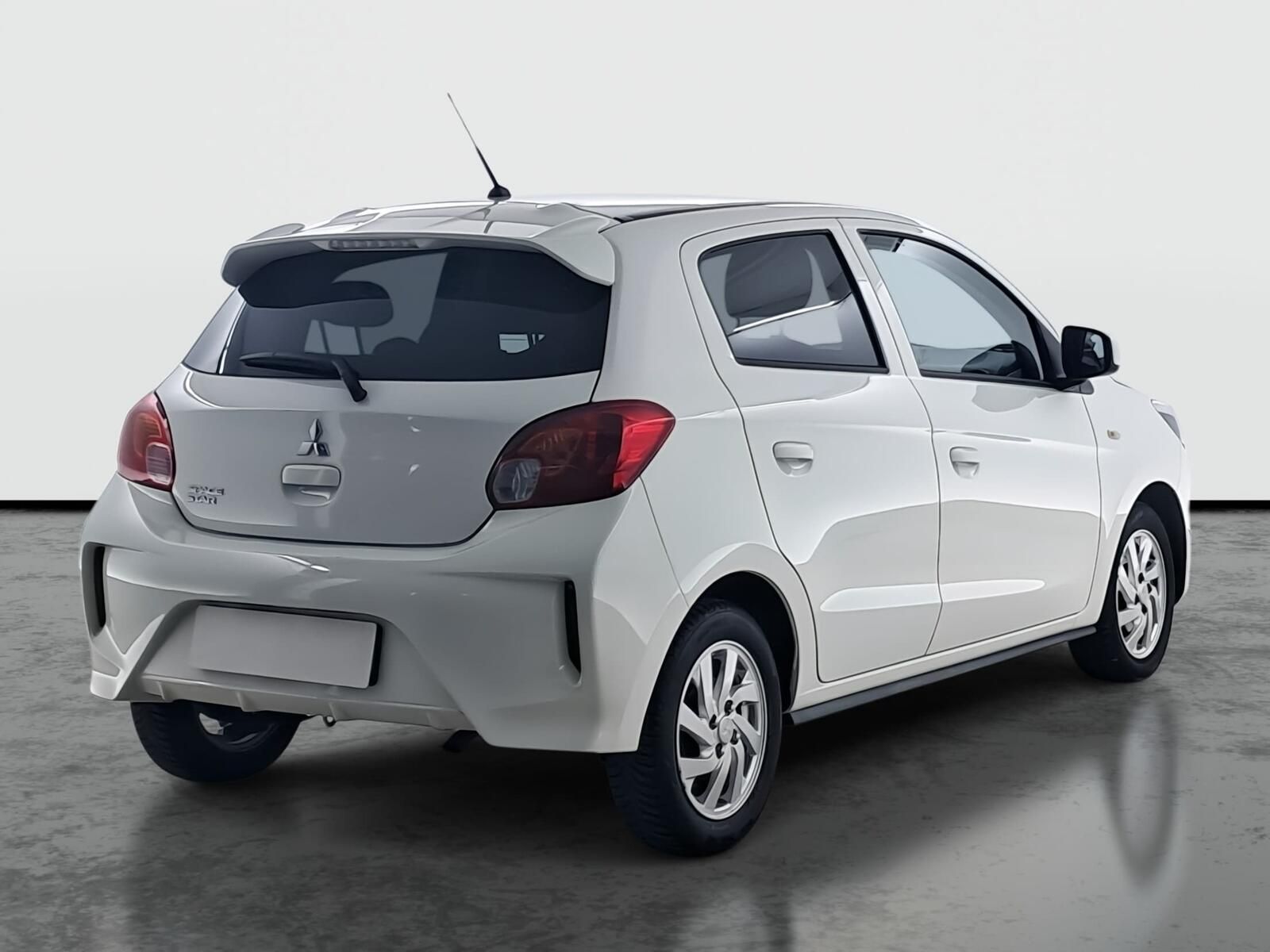 Mitsubishi Space Star, 1.2 MIVEC, ČR,1.maj - fotka 5