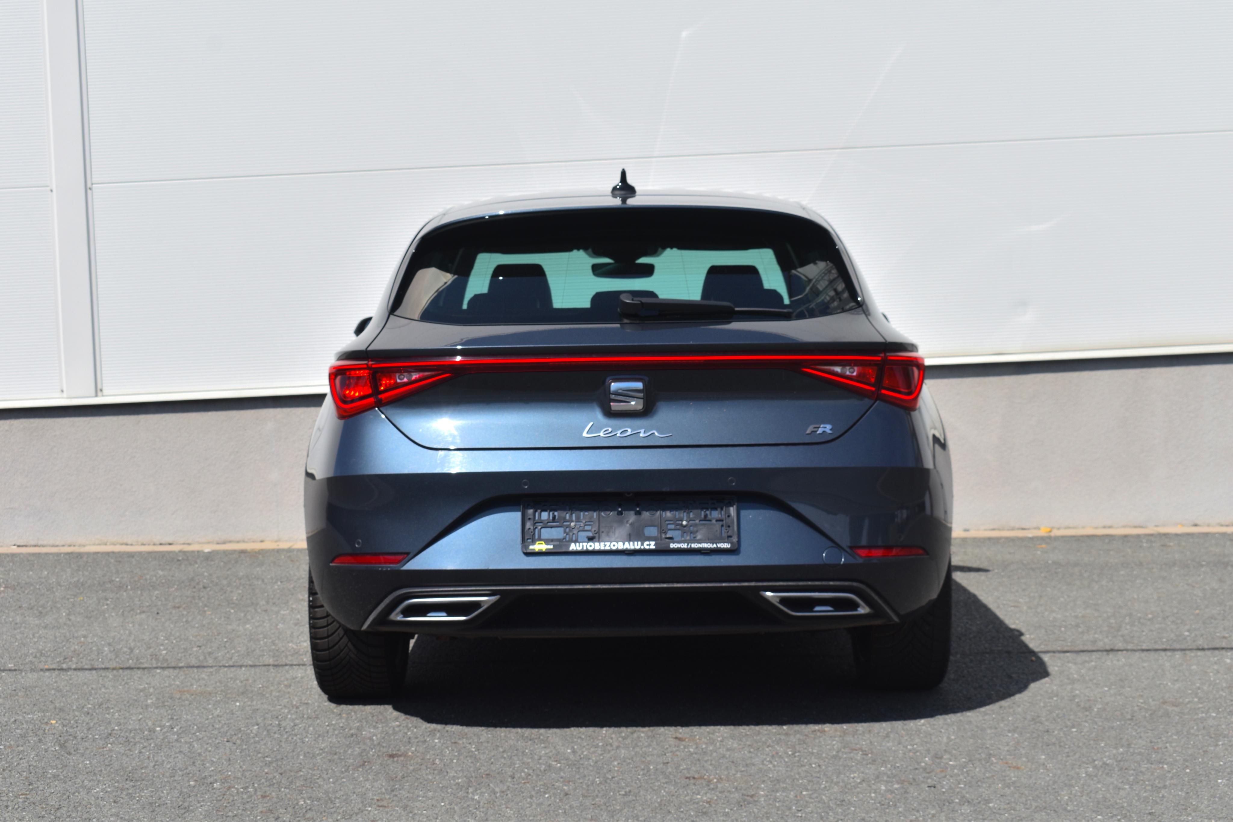 Seat Leon, FR/1.5TSI/110KW/VIRTUAL/FRONT - fotka 5
