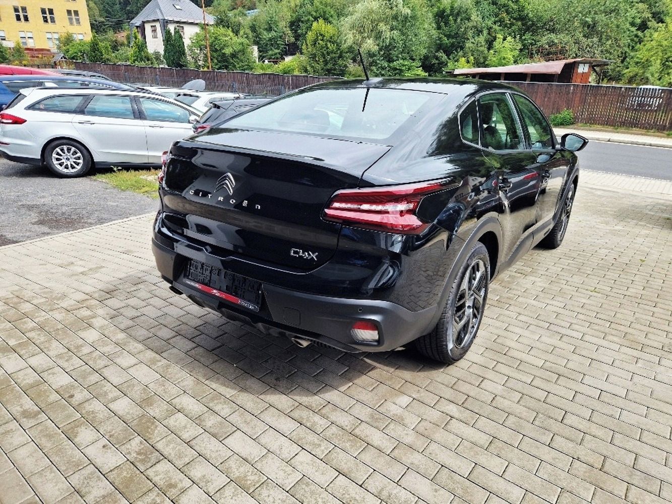 Citroën C4 X, 1.2 PT (96 kW), 79 tis. km,LED - fotka 4