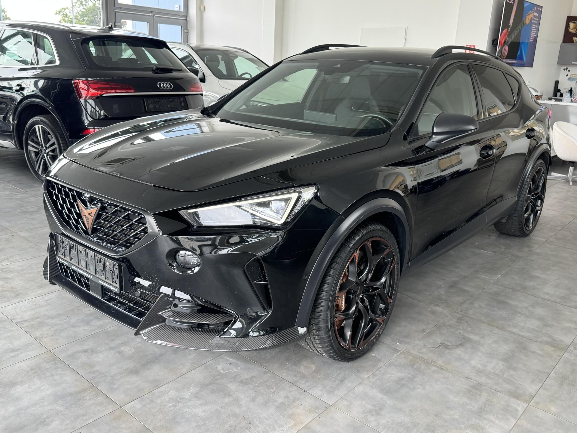Cupra Formentor, 2,5TSIF VZ5 DSG 4x4 - fotka 3