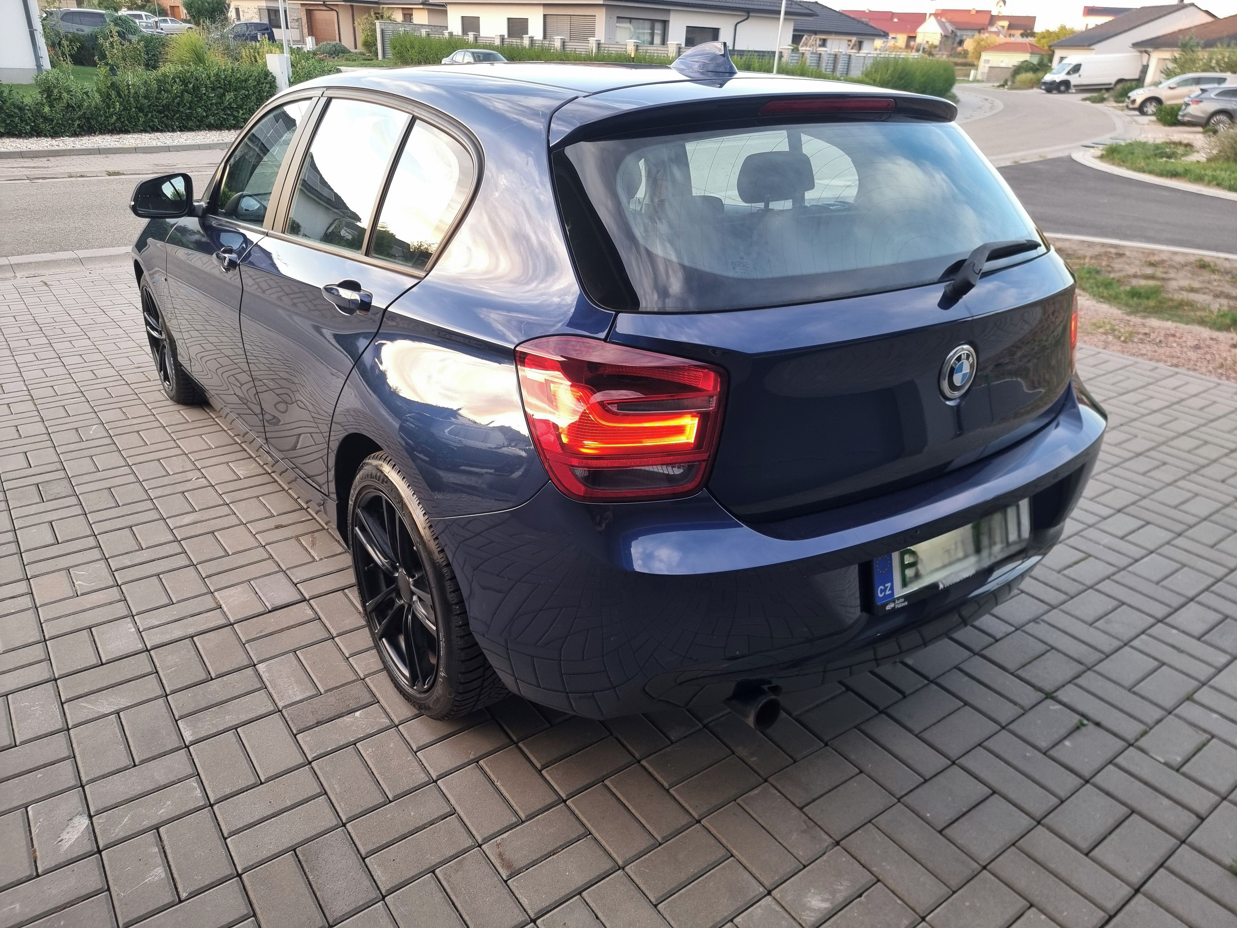 BMW Řada 1, 116i | edice SPORT | 2014 - fotka 6
