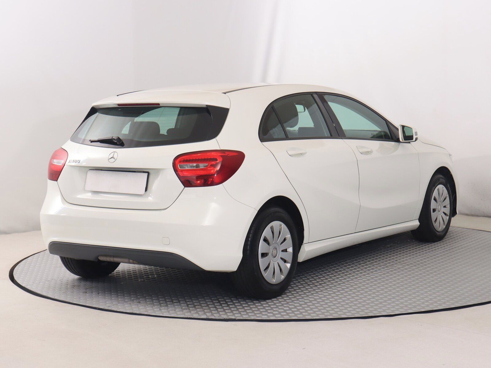 Mercedes-Benz Třídy A, 180, Serv.kniha - fotka 5