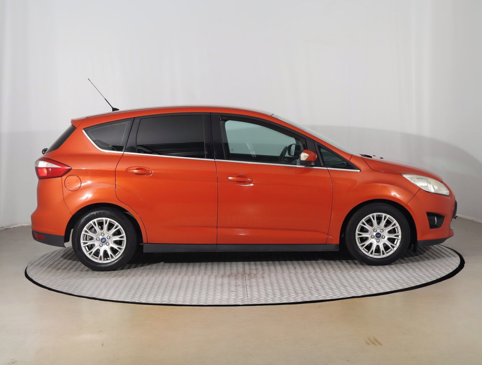 Ford C-MAX, 1.6 TDCi - fotka 6