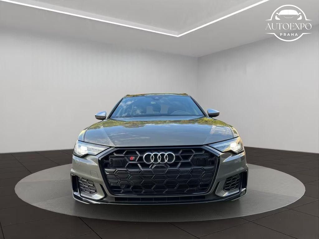Audi S6, Avant 3.0 TDI QUATTRO*TAŽNÉ - fotka 2