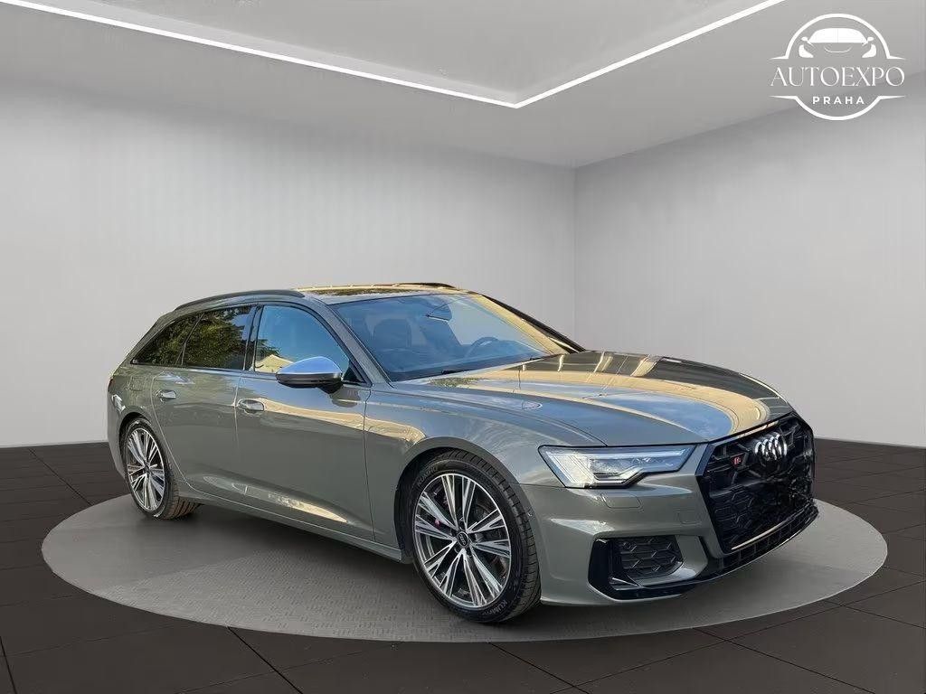 Audi S6, Avant 3.0 TDI QUATTRO*TAŽNÉ - fotka 3